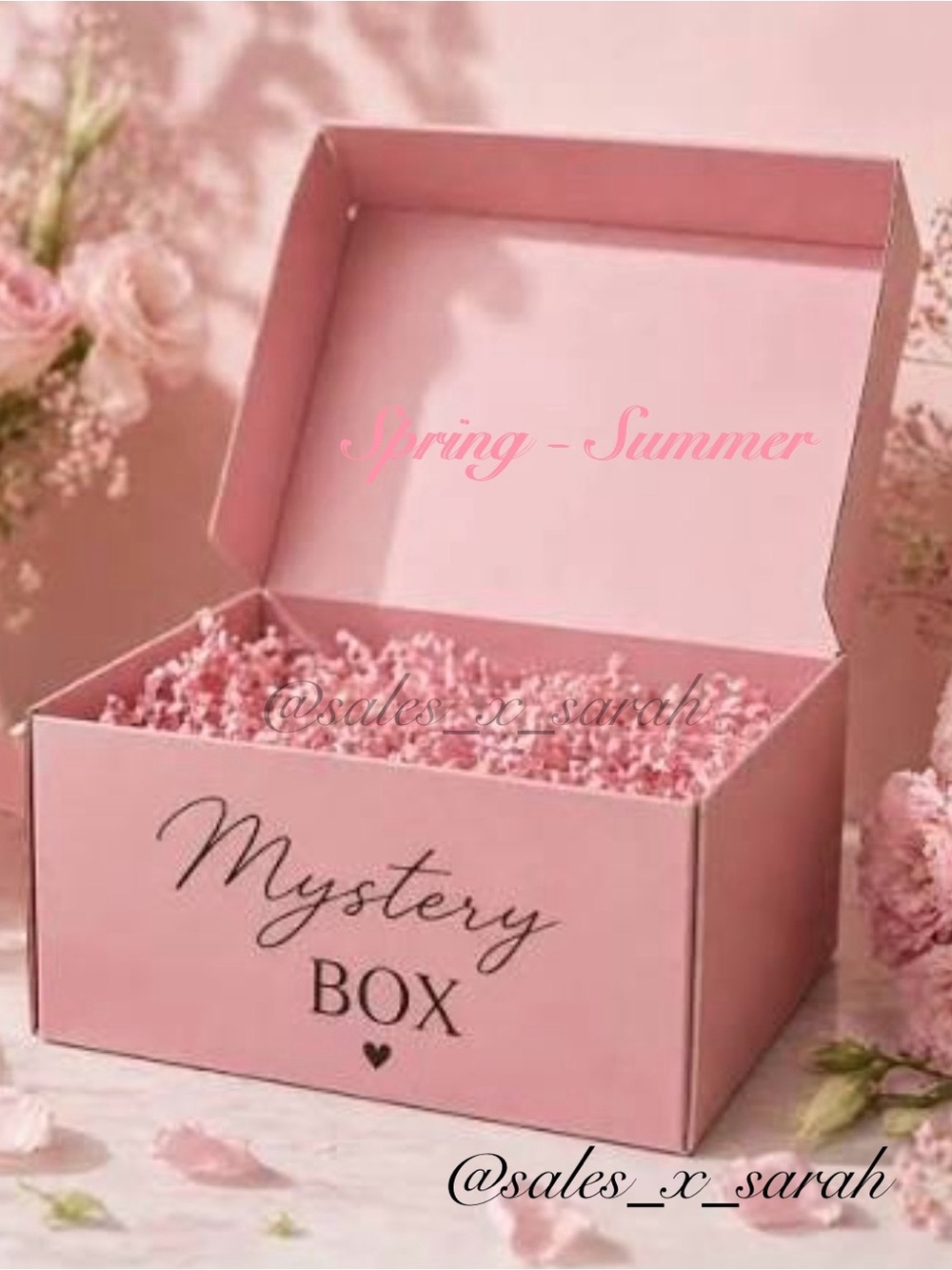 SPRING🎀SUMMER